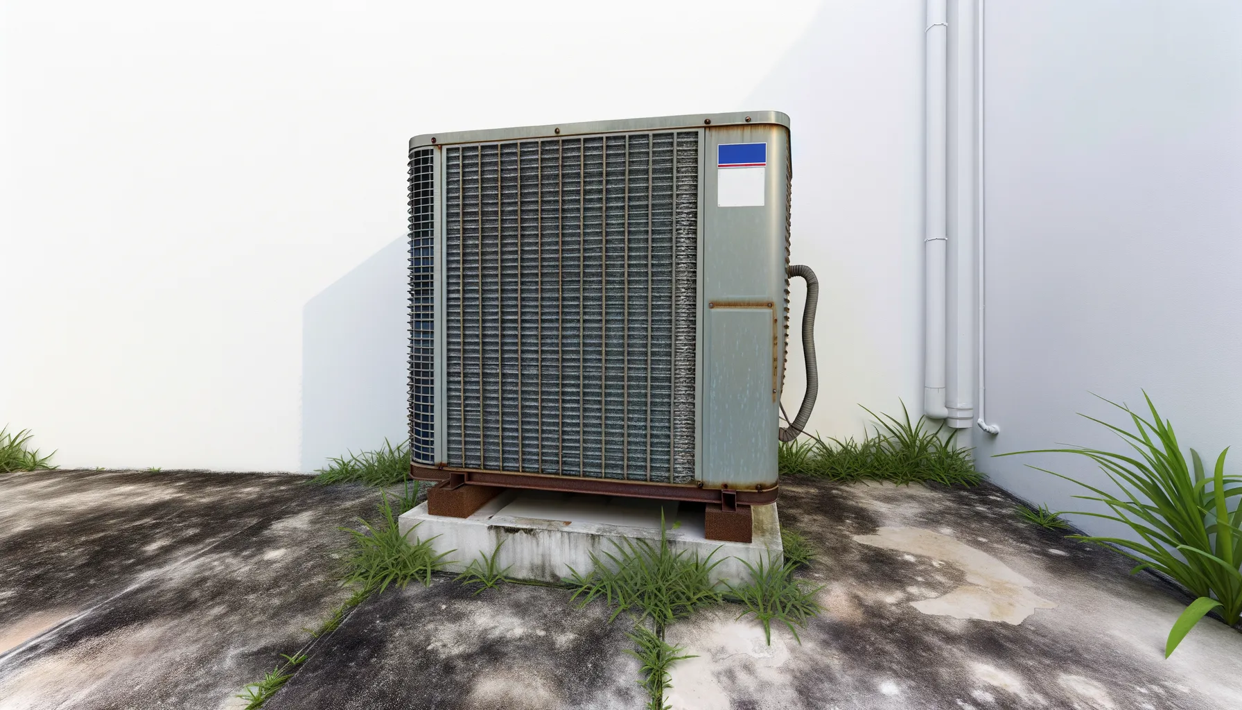 Central AC Installation