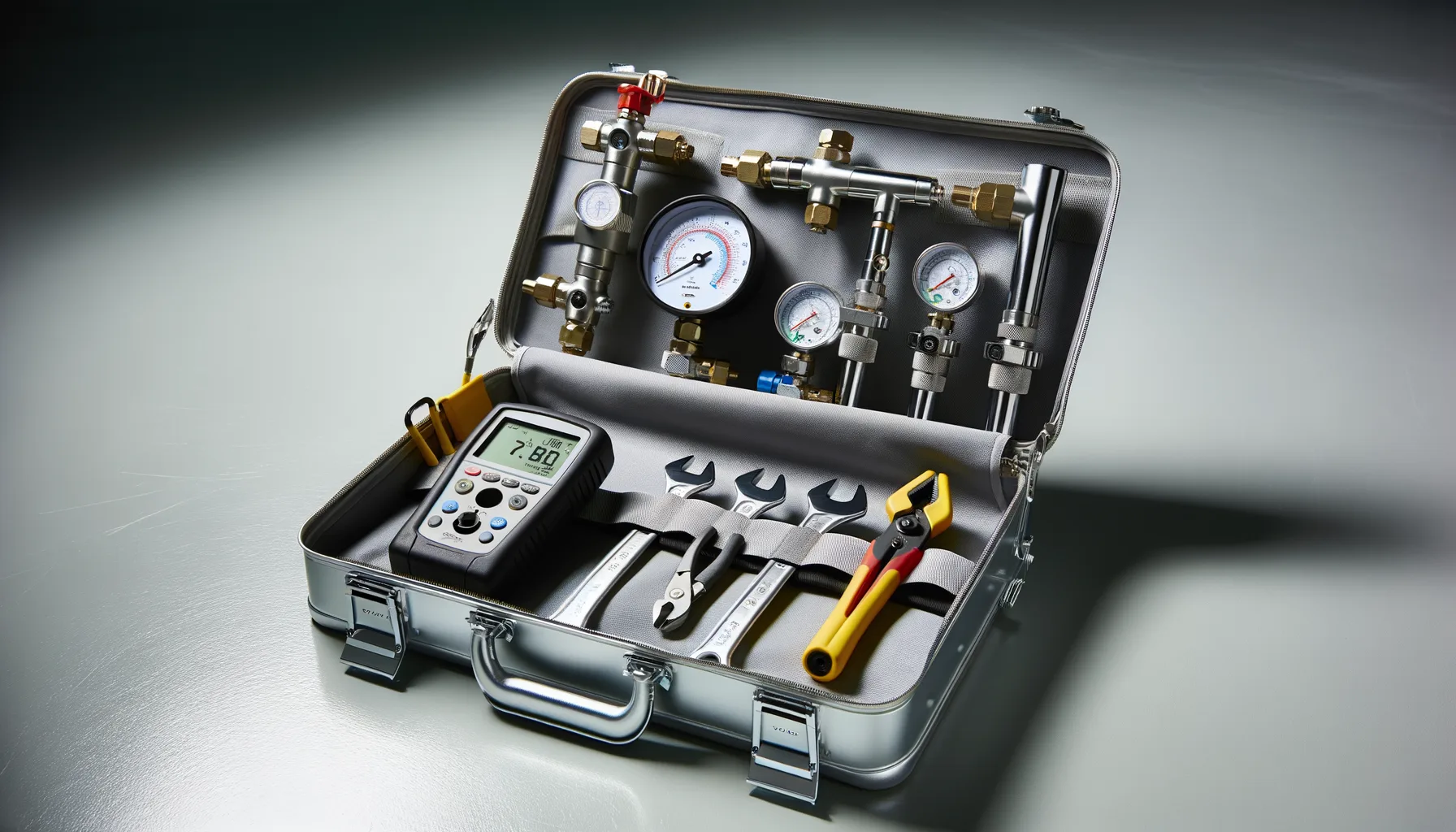 Professional Equipment