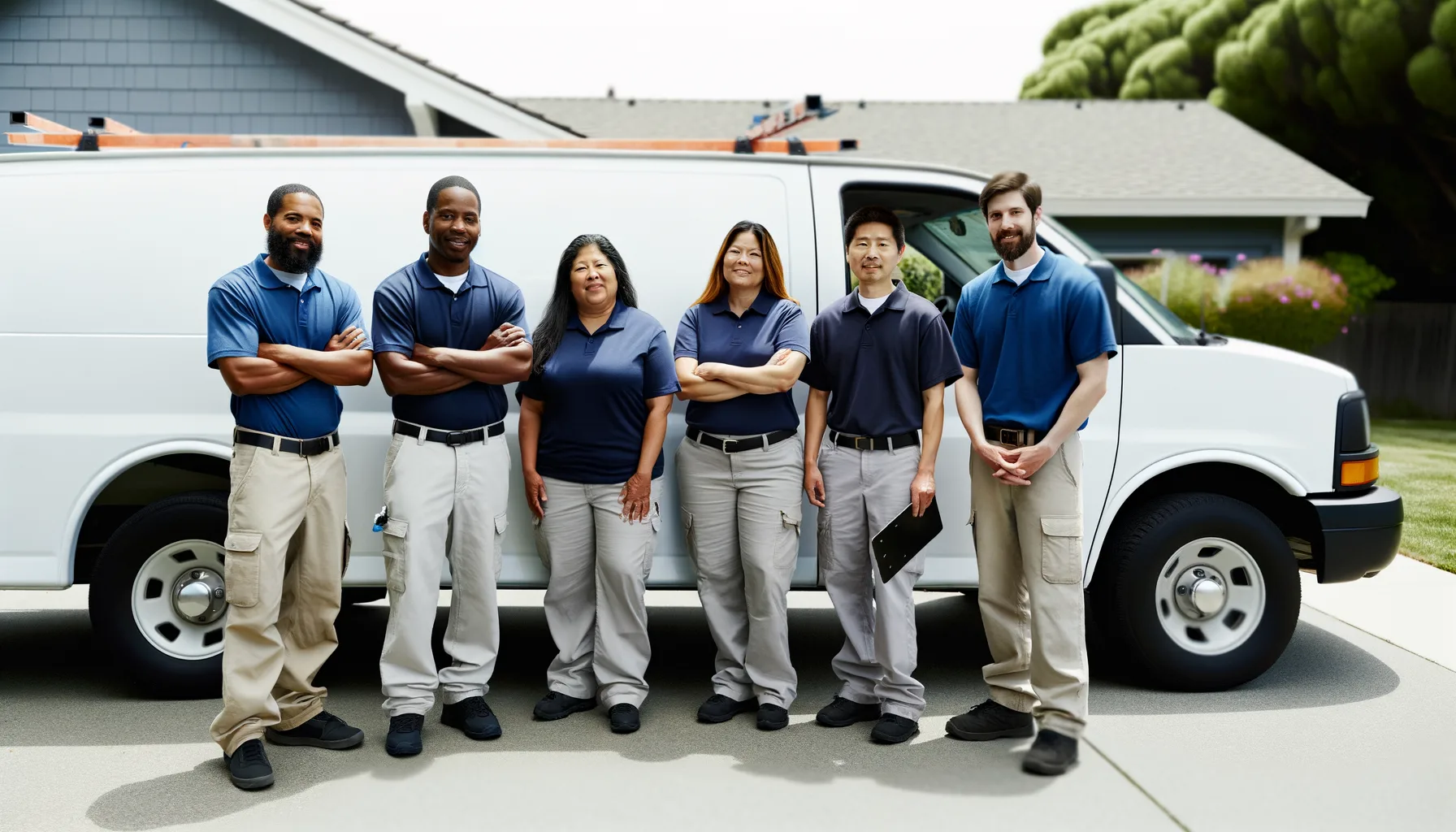 The BestPros Heating and Cooling Team