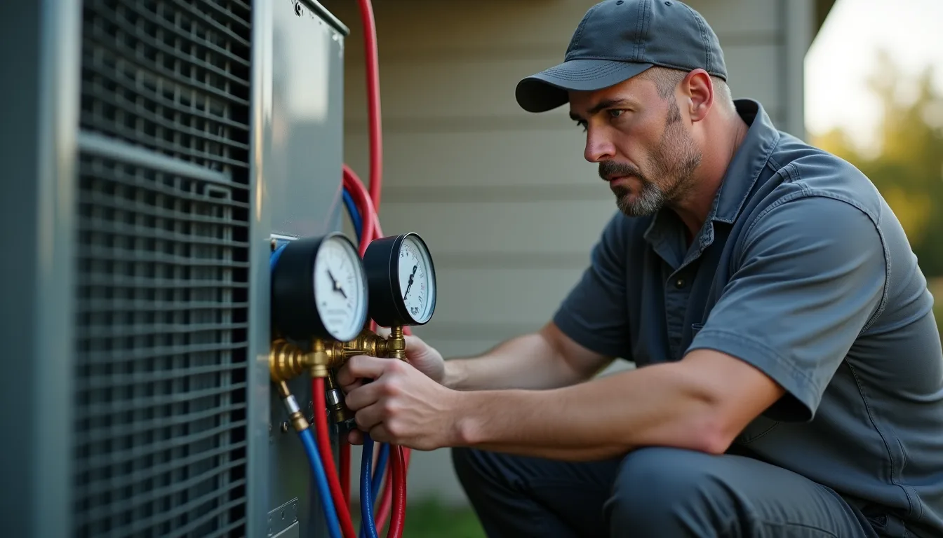 Seasonal Maintenance