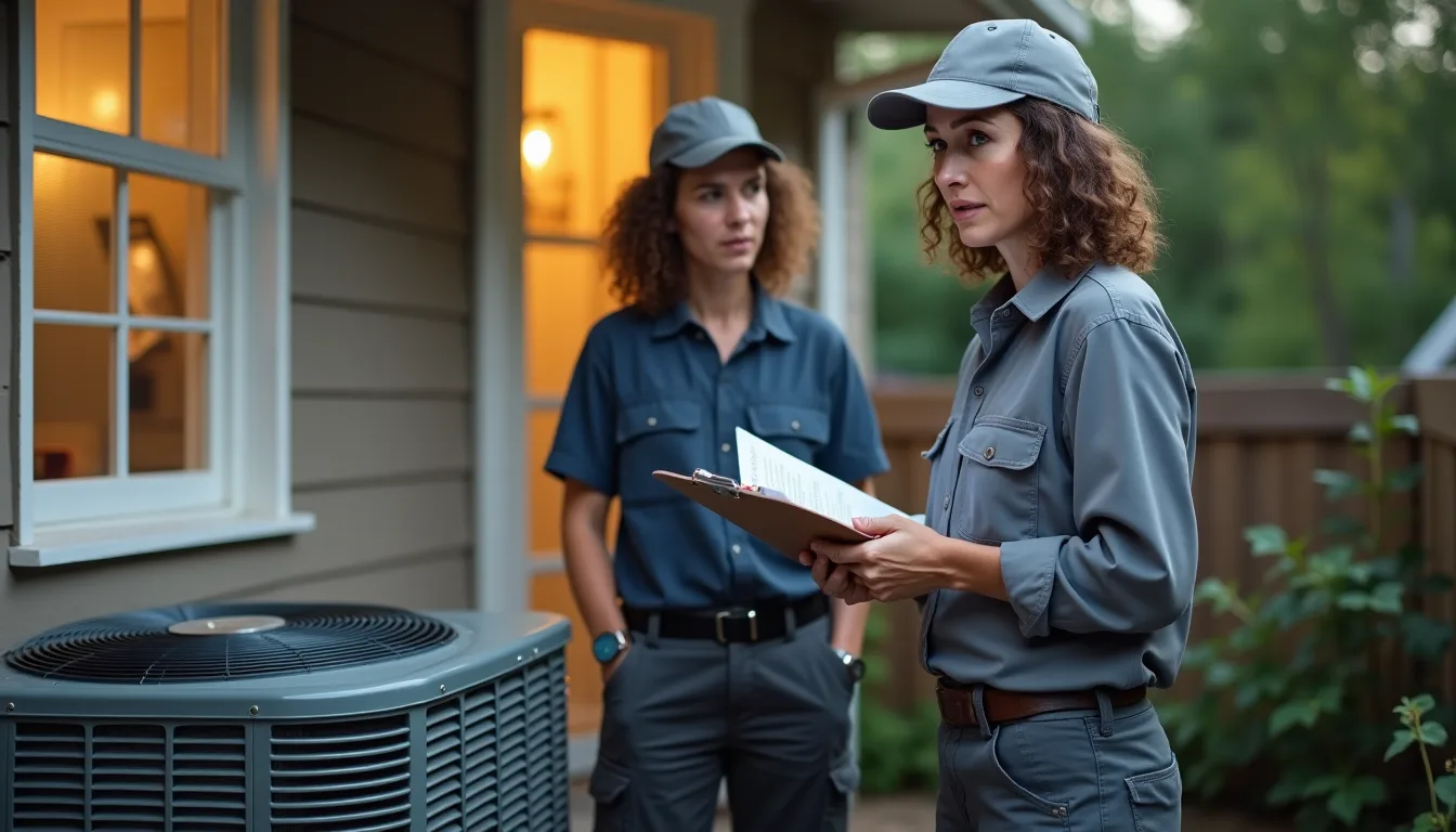 Indoor Air Quality Solutions