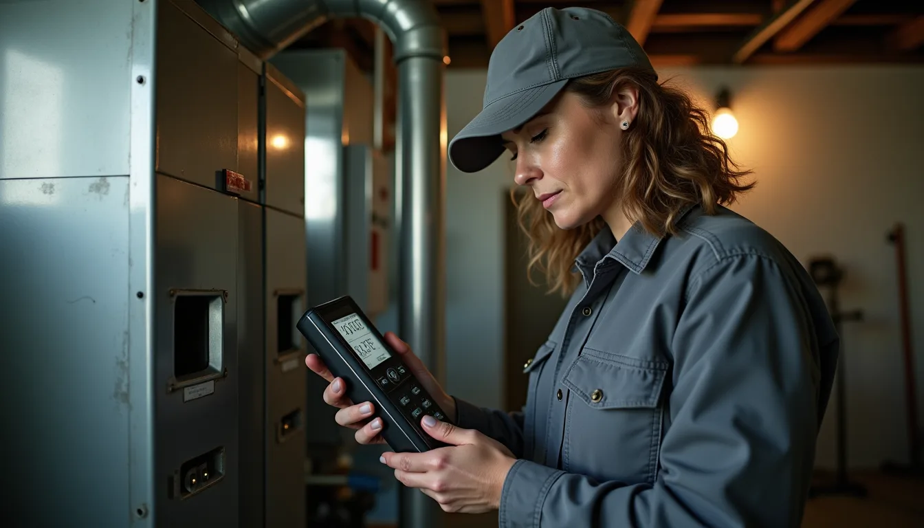 Commercial HVAC Services