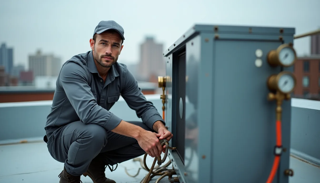 Air Conditioner Repair